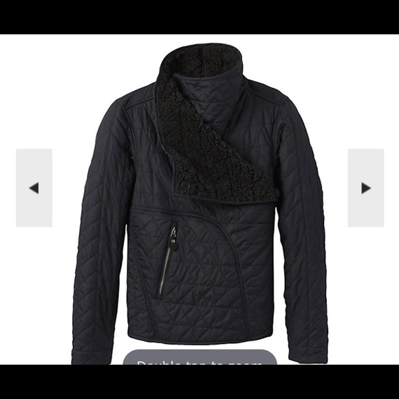 Prana diva wrap jacket Clearance